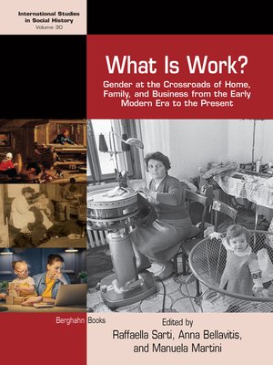 cover image of What is Work?